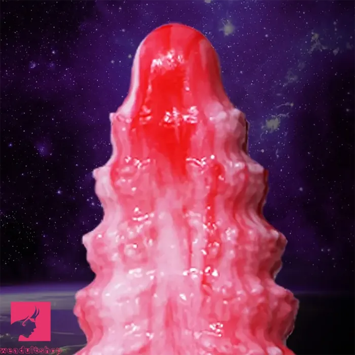 Dildos 6in 83in Wolf Monster Textured Silicone Soft Knot Dildo For Orgasm Weadultshop