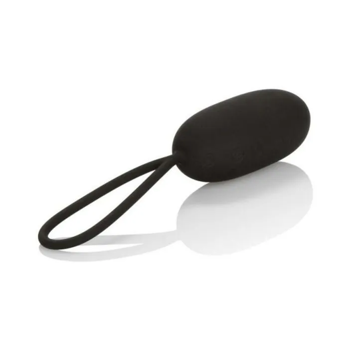 Fairvillacom Female Sex Toys Silicone Remote Rechargeable Egg Vibrator Black Fairvillacom Female Sex Toys Silicone Remote Rechargeable Egg Vibrator Black