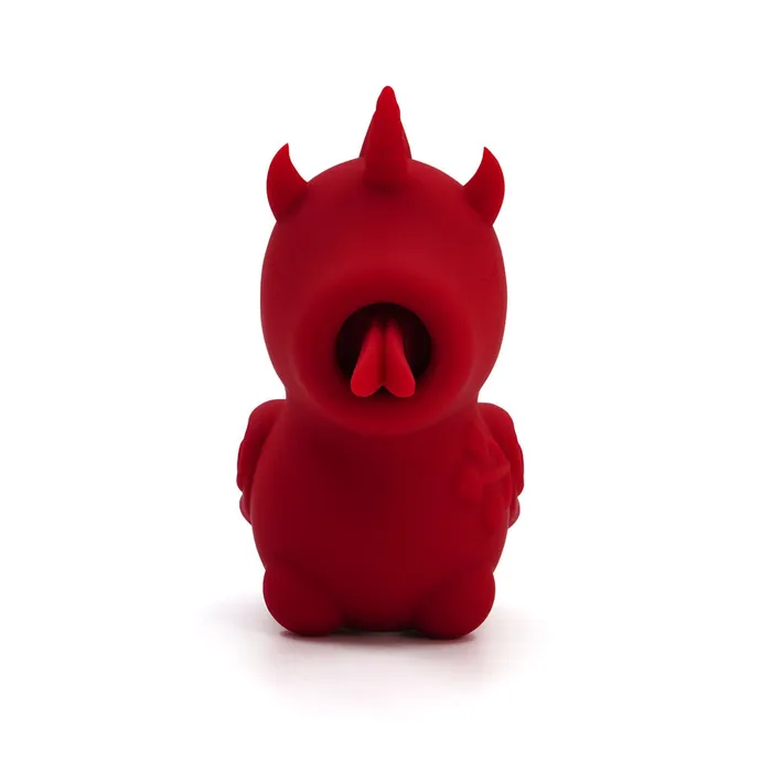 Female Sex Toys ShhhWndsr Unihorn Blaze Diablo USB Rechargeable Forked Tongue Flicking Stimulator Female Sex Toys ShhhWndsr Unihorn Blaze Diablo USB Rechargeable Forked Tongue Flicking Stimulator
