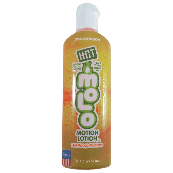 Hot Motion Lotion Hot Mango Madness Fairvillacom Vibrators