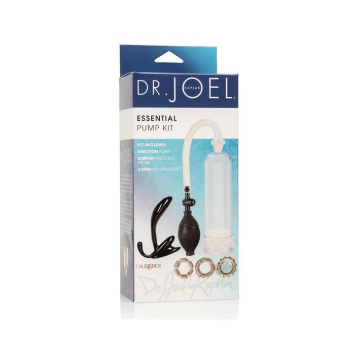 Male Sex Toys Fairvillacom Dr Joel Kaplan Essential Penis Pump Kit