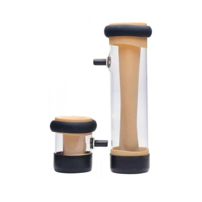 Male Sex Toys Fairvillacom The Milker Automatic Deluxe Stroker Machine