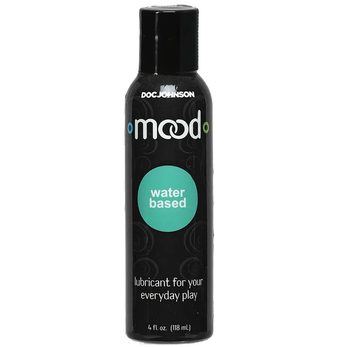 Mood Lube Water Based 118 ml ShhhWndsr Vibrators