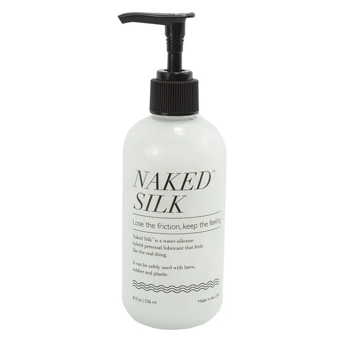 Naked Silk 87oz Fairvillacom Vibrators