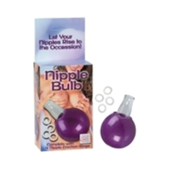 Nipple Bulb Fairvillacom Anal