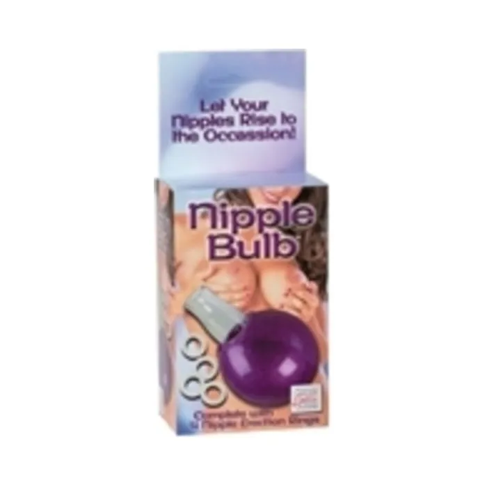 Nipple Bulb Fairvillacom Anal