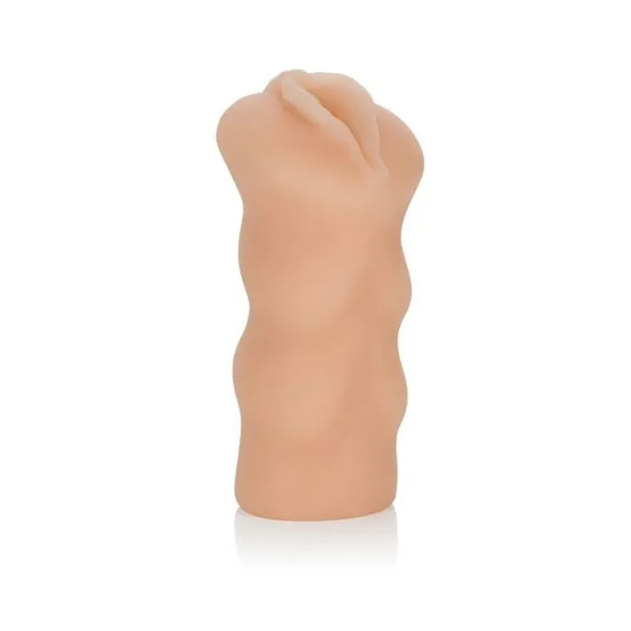 Pound It Pussy Ivory Beige Masturbator Fairvillacom Male Sex Toys