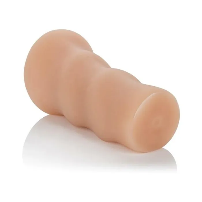 Pound It Pussy Ivory Beige Masturbator Fairvillacom Male Sex Toys