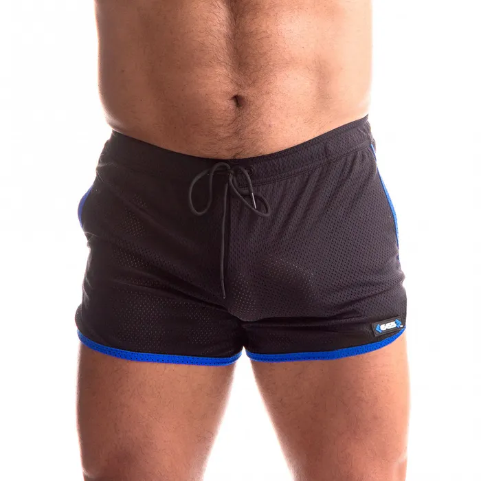 Vibrators 665 Rally Shorts Blue Small Fairvillacom