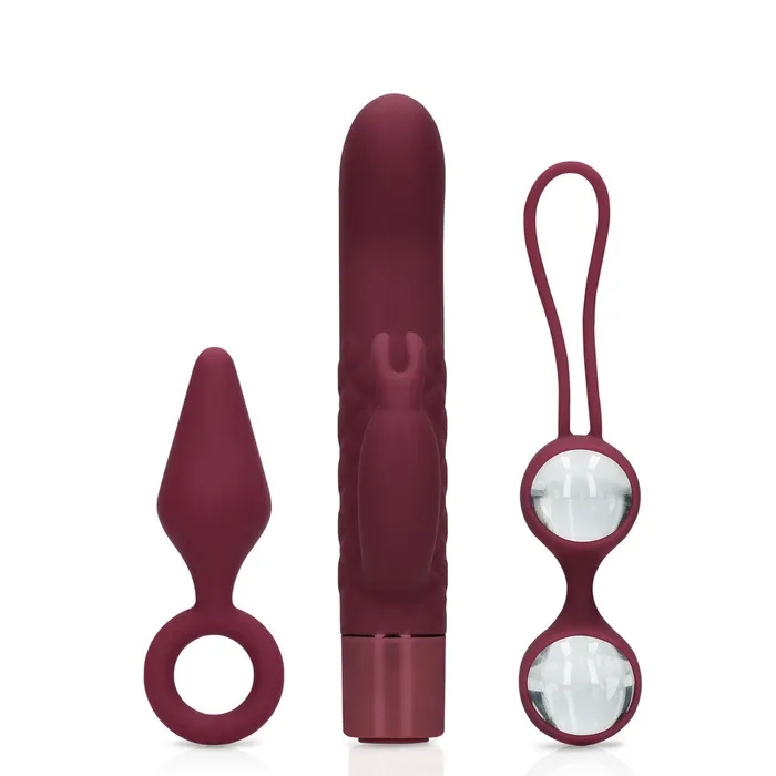 Couples Sexplore Toy Kit for Her Shots Toys