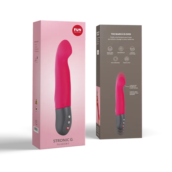 Fun Factory Vibrators Fun Factory Stronic G