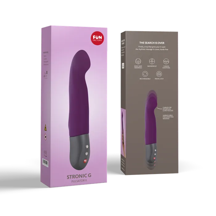 Fun Factory Vibrators Fun Factory Stronic G