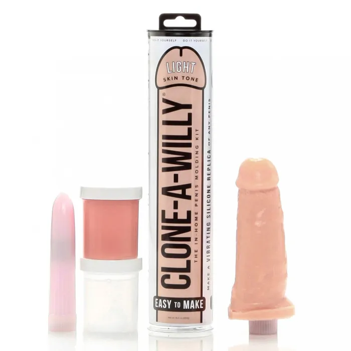 Kinkstasy Male Sex Toys Clone A Willy Penis Cloner