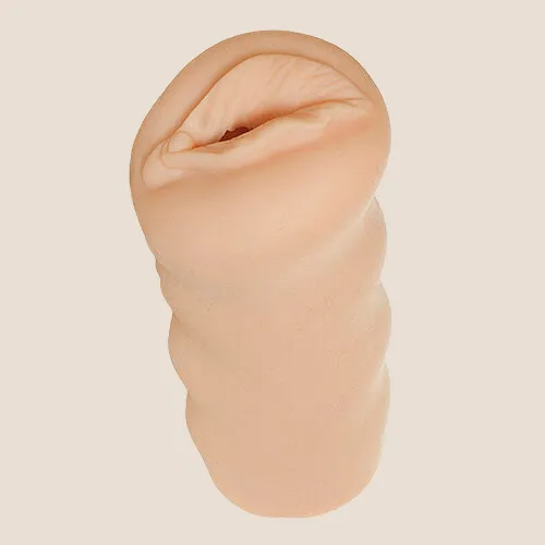Loving Joy Real Feel Male Masturbator Pleasure Stroker Loving Joy Male Sex Toys