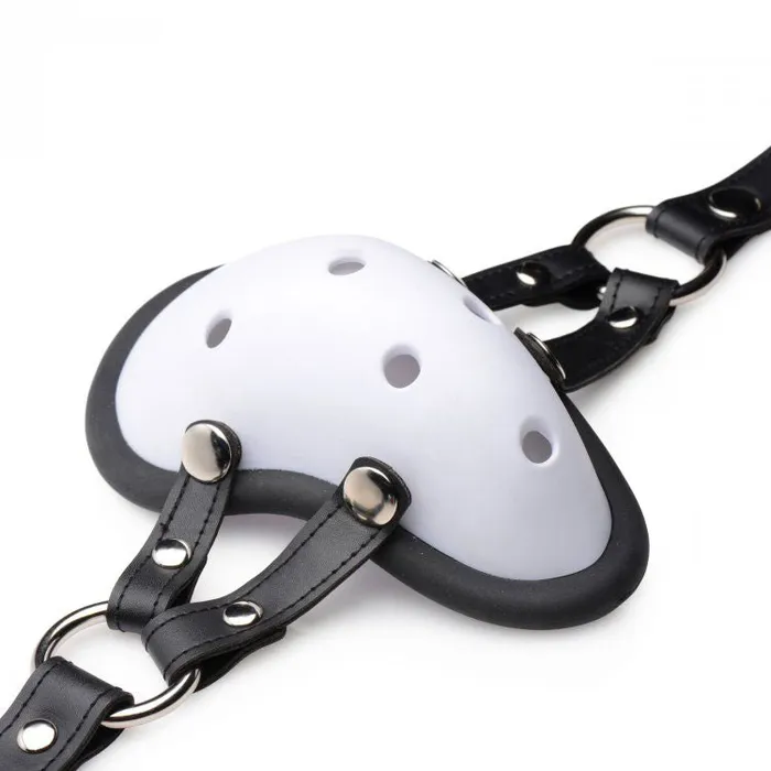 Male Sex Toys XR Brands Musk Athletic Cup Muzzle
