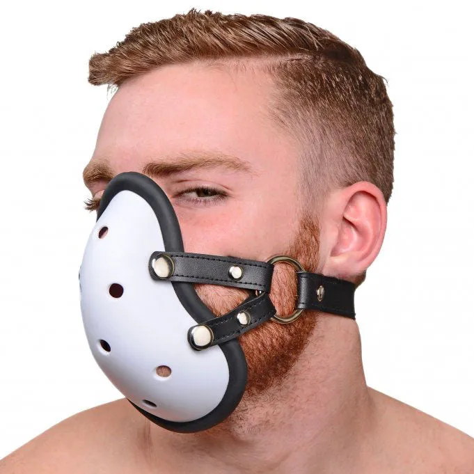 Male Sex Toys XR Brands Musk Athletic Cup Muzzle