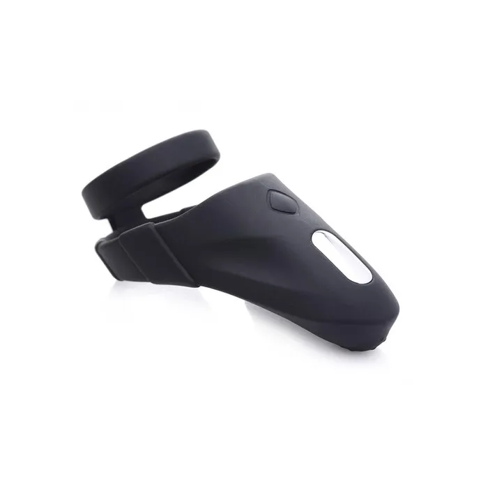 Male Sex Toys XR Brands Trinty 10x Rechargeable Silicone Cock Ring Male Sex Toys XR Brands Trinty 10x Rechargeable Silicone Cock Ring