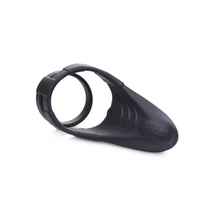 Male Sex Toys XR Brands Trinty 10x Rechargeable Silicone Cock Ring Male Sex Toys XR Brands Trinty 10x Rechargeable Silicone Cock Ring