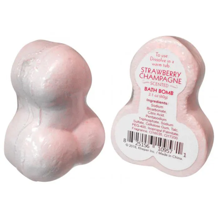 NAUGHTY BATH BOMB NALPAC Vibrators