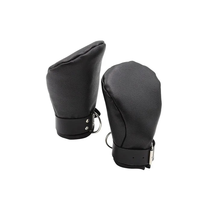 Shots Toys Couples Neoprene Lined Mittens Puppy Play
