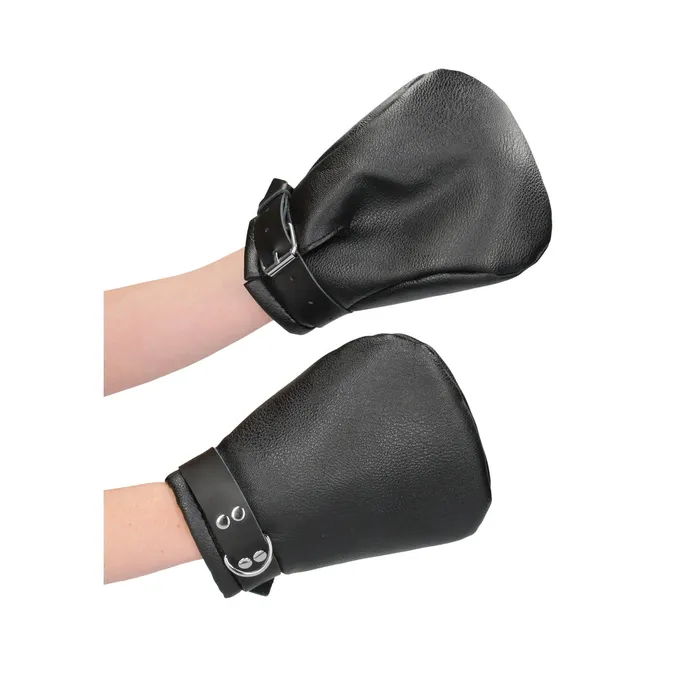 Shots Toys Couples Neoprene Lined Mittens Puppy Play Shots Toys Couples Neoprene Lined Mittens Puppy Play