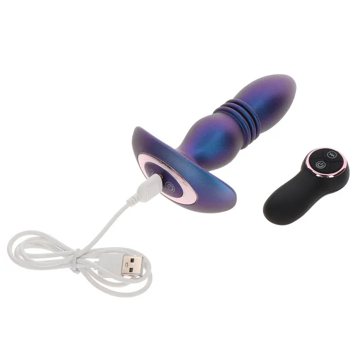 ToyJoy Buttocks The Tough Thrusting Buttplug Toy Joy Sex Toys Vibrators ToyJoy Buttocks The Tough Thrusting Buttplug Toy Joy Sex Toys Vibrators