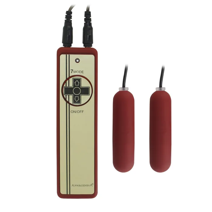 Vibrators LoveLife SexToys 7 Function Dual Bullets