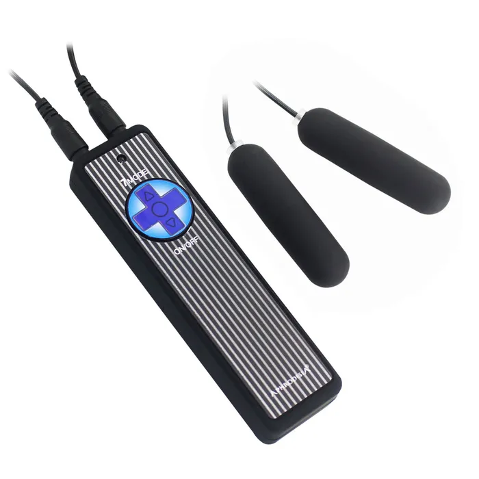 Vibrators LoveLife SexToys 7 Function Dual Bullets