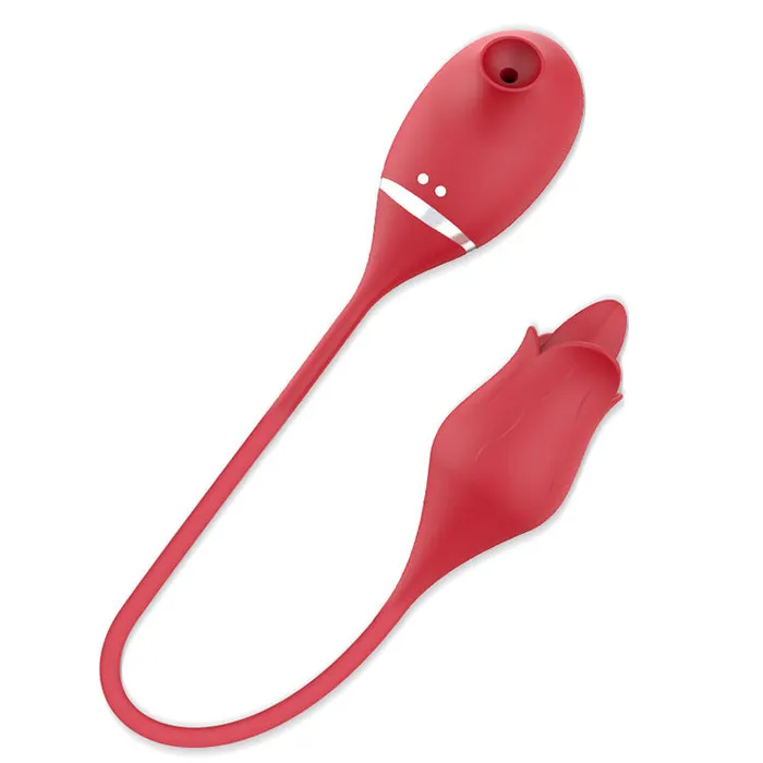 Vibrators LoveLife SexToys Licking Sucking Vibrator