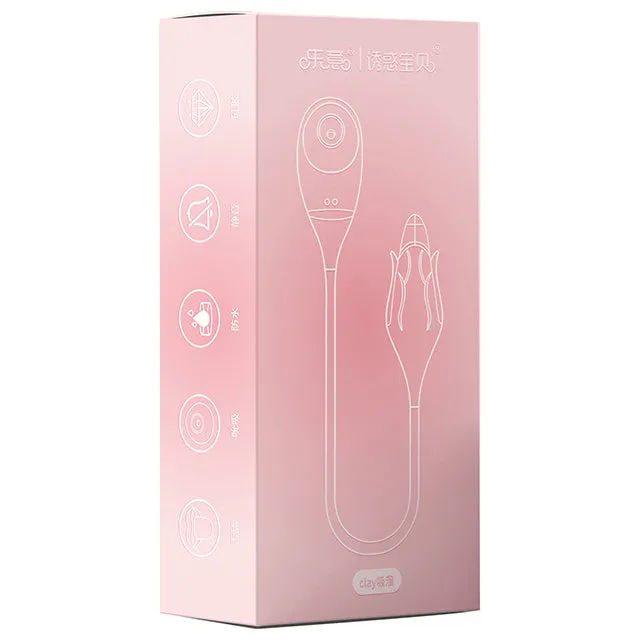 Vibrators LoveLife SexToys Licking Sucking Vibrator