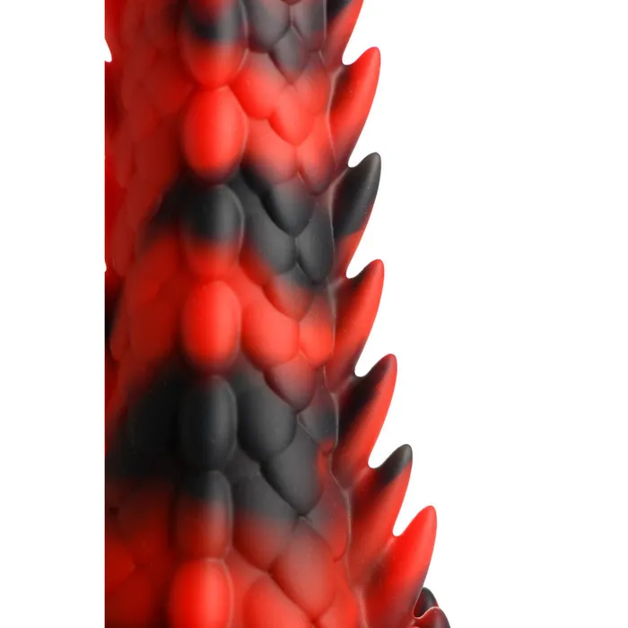 XR Brands Dildos Creature Cocks Demon Rising Dildo XR Brands Dildos Creature Cocks Demon Rising Dildo